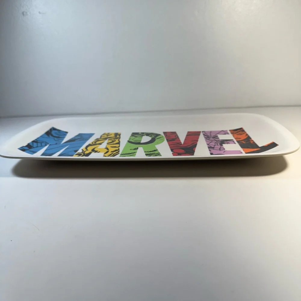 Marvel Comics Multicolor Character Tray - Picture 4 of 7